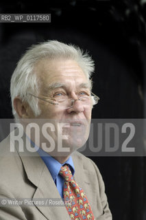 Richard Inrams,founder and long term editor of Private Eye,followed by The Oldie.CREDIT Geraint Lewis
©Writer Pictures/Rosebud2