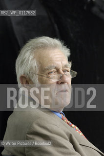 Richard Inrams,founder and long term editor of Private Eye,followed by The Oldie.CREDIT Geraint Lewis
©Writer Pictures/Rosebud2