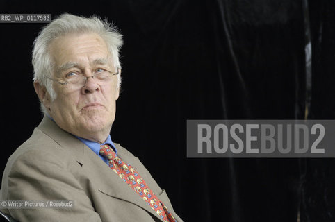 Richard Inrams,founder and long term editor of Private Eye,followed by The Oldie.CREDIT Geraint Lewis
©Writer Pictures/Rosebud2