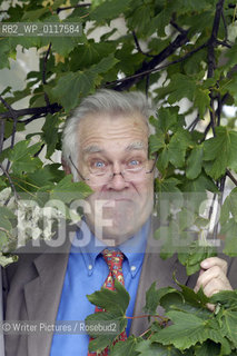 Richard Inrams,founder and long term editor of Private Eye,followed by The Oldie.CREDIT Geraint Lewis
©Writer Pictures/Rosebud2