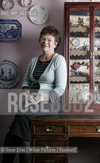 Marie-France Irigoyen..copyright©Oscar Elias/Writer Pictures/Rosebud2