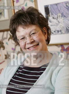 Marie-France Irigoyen..copyright©Oscar Elias/Writer Pictures/Rosebud2