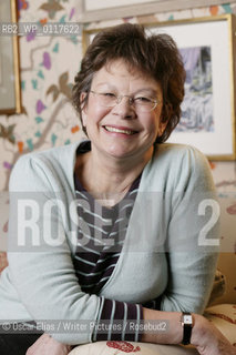 Marie-France Irigoyen..copyright©Oscar Elias/Writer Pictures/Rosebud2