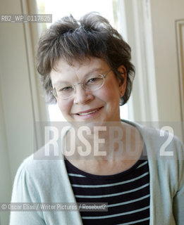 Marie-France Irigoyen..copyright©Oscar Elias/Writer Pictures/Rosebud2