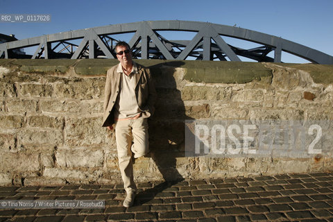 Pete Irvine, MD of Unique Events and author of Scotland: Simply the Best...copyright©Tina Norris/Writer Pictures/Rosebud2