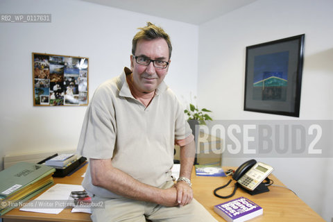 Pete Irvine, MD of Unique Events and author of Scotland: Simply the Best...copyright©Tina Norris/Writer Pictures/Rosebud2