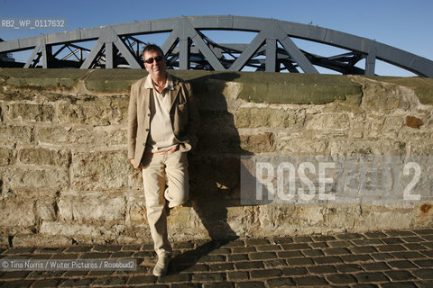 Pete Irvine, MD of Unique Events and author of Scotland: Simply the Best...copyright©Tina Norris/Writer Pictures/Rosebud2