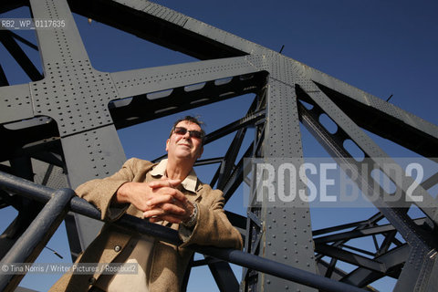 Pete Irvine, MD of Unique Events and author of Scotland: Simply the Best...copyright©Tina Norris/Writer Pictures/Rosebud2