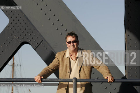 Pete Irvine, MD of Unique Events and author of Scotland: Simply the Best...copyright©Tina Norris/Writer Pictures/Rosebud2
