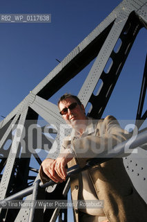 Pete Irvine, MD of Unique Events and author of Scotland: Simply the Best...copyright©Tina Norris/Writer Pictures/Rosebud2