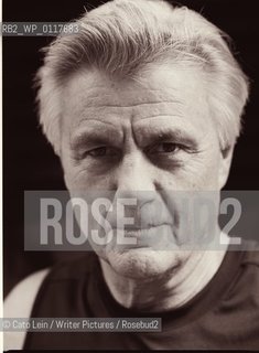 American Writer John Irving..Copyright©Cato Lein/Writer Pictures/Rosebud2