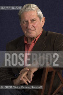 Sir Jeremy Isaacs, the first chief of Channel 4,director of The Royal Opera House and writer. He has written Look Me In The Eye of a fearless life at the forefront of cultural change..©. CREDIT/Writer Pictures/Rosebud2