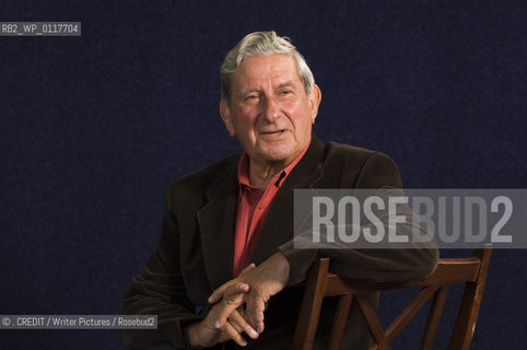 Sir Jeremy Isaacs, the first chief of Channel 4,director of The Royal Opera House and writer. He has written Look Me In The Eye of a fearless life at the forefront of cultural change..©. CREDIT/Writer Pictures/Rosebud2