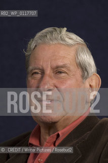 Sir Jeremy Isaacs, the first chief of Channel 4,director of The Royal Opera House and writer. He has written Look Me In The Eye of a fearless life at the forefront of cultural change..©. CREDIT/Writer Pictures/Rosebud2