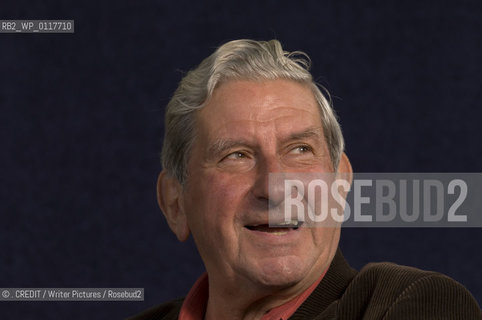 Sir Jeremy Isaacs, the first chief of Channel 4,director of The Royal Opera House and writer. He has written Look Me In The Eye of a fearless life at the forefront of cultural change..©. CREDIT/Writer Pictures/Rosebud2