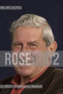 Sir Jeremy Isaacs, the first chief of Channel 4,director of The Royal Opera House and writer. He has written Look Me In The Eye of a fearless life at the forefront of cultural change..©. CREDIT/Writer Pictures/Rosebud2