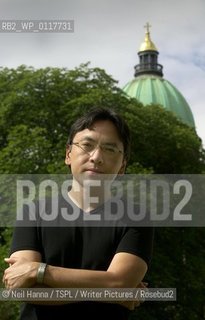 Kazuo Ishiguro at The Edinburgh International Book Festival..copyright©Neil Hanna/TSPL/Writer Pictures/Rosebud2