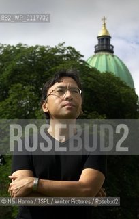Kazuo Ishiguro at The Edinburgh International Book Festival..copyright©Neil Hanna/TSPL/Writer Pictures/Rosebud2