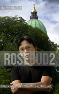 Kazuo Ishiguro at The Edinburgh International Book Festival..copyright©Neil Hanna/TSPL/Writer Pictures/Rosebud2
