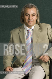 Abed Ismael,a poet from Syria  CREDIT Geraint Lewis
©Writer Pictures/Rosebud2