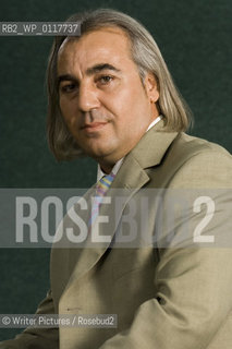 Abed Ismael,a poet from Syria  CREDIT Geraint Lewis
©Writer Pictures/Rosebud2