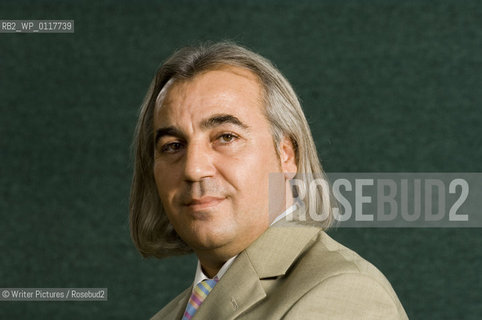 Abed Ismael,a poet from Syria  CREDIT Geraint Lewis
©Writer Pictures/Rosebud2
