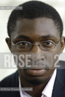 Uzodinma Iweala,,novelist who wrote Beasts of No Nation. CREDIT Geraint Lewis
©Writer Pictures/Rosebud2
