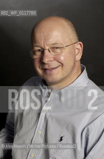 Doug Jackson, Scottish author of fictional Roman thrillers...Copyright©Alex Hewitt/Writer Pictures/Rosebud2