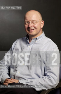 Doug Jackson, Scottish author of fictional Roman thrillers...Copyright©Alex Hewitt/Writer Pictures/Rosebud2