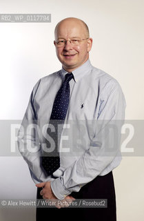 Doug Jackson, Scottish author of fictional Roman thrillers...Copyright©Alex Hewitt/Writer Pictures/Rosebud2