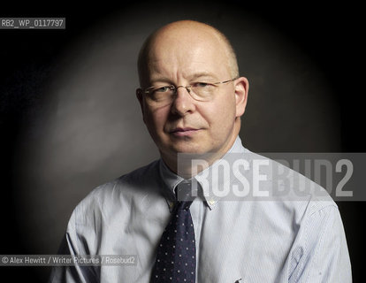 Doug Jackson, Scottish author of fictional Roman thrillers...Copyright©Alex Hewitt/Writer Pictures/Rosebud2
