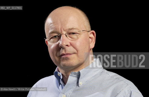 Doug Jackson, Scottish author of fictional Roman thrillers...Copyright©Alex Hewitt/Writer Pictures/Rosebud2