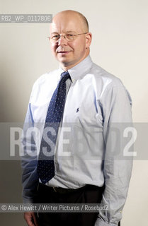 Doug Jackson, Scottish author of fictional Roman thrillers...Copyright©Alex Hewitt/Writer Pictures/Rosebud2