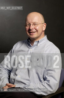 Doug Jackson, Scottish author of fictional Roman thrillers...Copyright©Alex Hewitt/Writer Pictures/Rosebud2