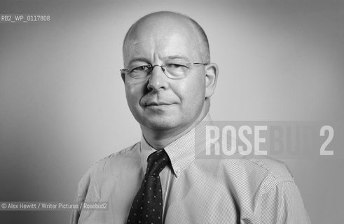 Doug Jackson, Scottish author of fictional Roman thrillers...Copyright©Alex Hewitt/Writer Pictures/Rosebud2