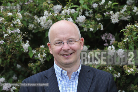 Douglas Jackson..Copyright©Colin Hattersley/Writer Pictures/Rosebud2