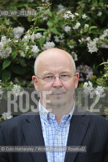 Douglas Jackson..Copyright©Colin Hattersley/Writer Pictures/Rosebud2