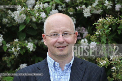 Douglas Jackson..Copyright©Colin Hattersley/Writer Pictures/Rosebud2