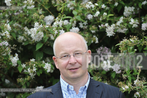 Douglas Jackson..Copyright©Colin Hattersley/Writer Pictures/Rosebud2