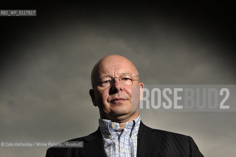 Douglas Jackson..Copyright©Colin Hattersley/Writer Pictures/Rosebud2