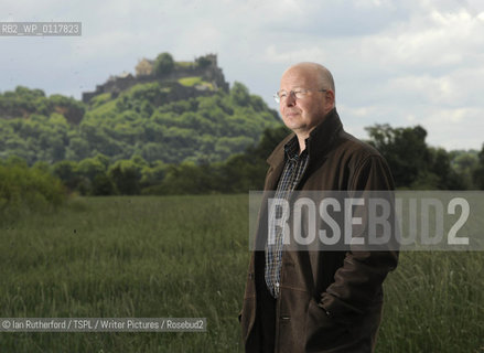 Doug Jackson of The Scotsman who has had his first book published. Pictured here at home in Bridge of Allan near Stirling...Copyright©Ian Rutherford/TSPL/Writer Pictures/Rosebud2