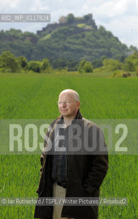 Doug Jackson of The Scotsman who has had his first book published. Pictured here at home in Bridge of Allan near Stirling...Copyright©Ian Rutherford/TSPL/Writer Pictures/Rosebud2