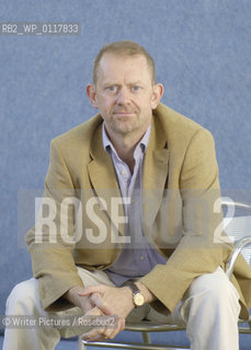 Mick Jackson,Scotish writer who has been prev©Writer Pictures/Rosebud2