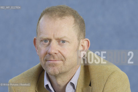 Mick Jackson,Scotish writer who has been prev©Writer Pictures/Rosebud2