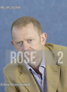 Mick Jackson,Scotish writer who has been prev©Writer Pictures/Rosebud2