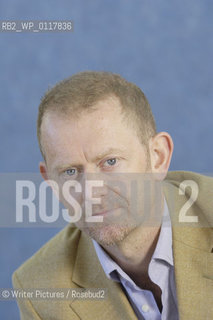 Mick Jackson,Scotish writer who has been prev©Writer Pictures/Rosebud2