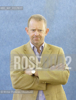 Mick Jackson,Scotish writer who has been prev©Writer Pictures/Rosebud2