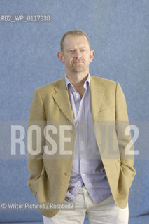 Mick Jackson,Scotish writer who has been prev©Writer Pictures/Rosebud2