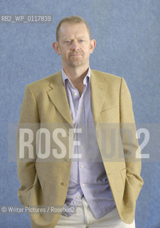 Mick Jackson,Scotish writer who has been prev©Writer Pictures/Rosebud2
