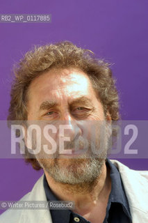 Howard Jacobson  author and writer CREDIT Geraint©Writer Pictures/Rosebud2